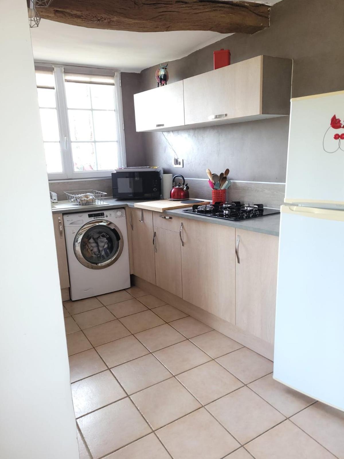 Cigaloun Apartment Moissac-Bellevue Luaran gambar
